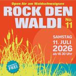 T.G. Copperfield & The Electric Band @ Rock Den Waldi 2026