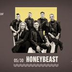 Honeybeast - Tisza Presszó, Csongrád