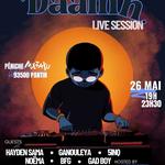 DAAMN LIVE SESSION #1 