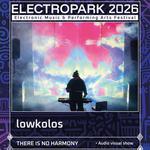 lowkolos live at Electropark 2026