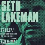 Seth Lakeman