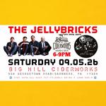 THE JELLYBRICKS w/ Reilly & The Pick ‘Em Ups 