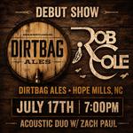 Acoustic Duo w/ Zach Paul | DEBUT