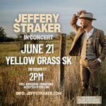 Jeffery Straker in Concert