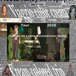 concerto Trio" Viaggio color crema "