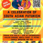 Celebration of South Asian Futurism