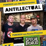Antillectual & Special Broadcast in Reute AT