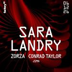 Conrad Taylor @ ECHOSTAGE with SARA LANDRY