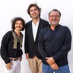 Andrés Coll Cosmic Trio presents ''Ride to Heaven''
