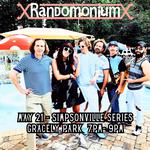 Randomonium (Simpsonville Summer Series)