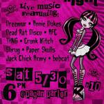 Punk & Goth Night