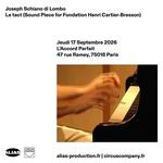 Joseph Schiano di Lombo - Le Tact