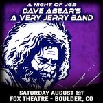A Very Jerry Birthday at the Fox Theatre