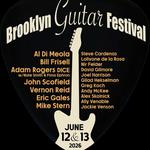 Brooklyn Guitar Festival