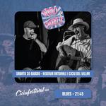 Dodo & Charlie tornano al CiciuFestival di Villar San Costanzo!