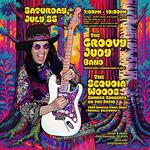 The Sequoia Woods Summer Concerts on the Patio