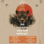 The Magic Sun OSAKA (Boat Party + Rake? Raka? Club (Osaka, Japan)