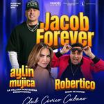 Jacob Forever, Aylin Mujica y Robertico en Tampa