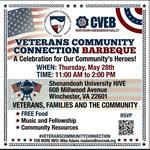 Veteran's Community Connection Barbecue