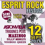 Esprit Rock 2026