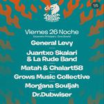Azuara (Zaragoza) , Lagata Reggae