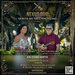 Nexus Duo - La ruta del vals venezolano