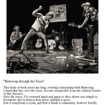 Buttercup photo retrospective by Ramin Samandari w/ live performance