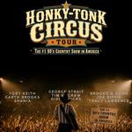The #1 90's country Experience in America - The Honky-Tonk Circus Tour