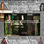 concerto trio "Viaggio color crema"