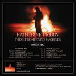Katherine Priddy Irish Tour Support