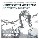 Kristofer Åström - Northern Blues 2026