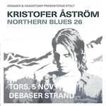 Kristofer Åström - Northern Blues 2026