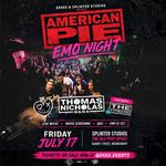 American Pie Emo Night