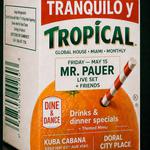 TRANQUILO Y TROPICAL - MR. PAUER + FRIENDS