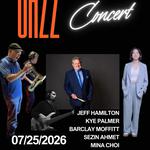 Mina Choi Quintet feat. Jeff Hamilton, drums