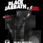 Black Sabbath Tribute Sabbra Cadabra Live at Orileys Hull