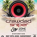 5AM w/ Crawdad Sniper in Virginia Beach