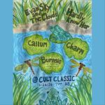 Evan Sky & The Clouds, Hardly Know Her, Callum, Charm and Burnsie