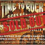 Time to Rock goes Bånken 