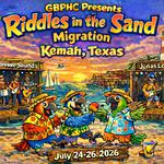 Riddles In The Sand 2026
