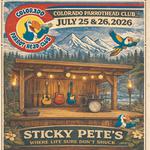 Colorado Parrothead Club Party with a Purpose 2026