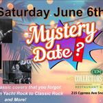 Mystery Date Summer Kick Off