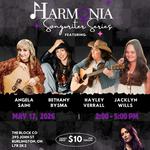 Harmonia Songwriter Series