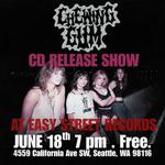 Easy Street Records CD Release Show