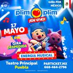 Plim Plim ¡En Vivo! Energía Musical