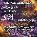 For the Heartless Vol. 11