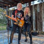 Tasmin and Tim LIVE 😎🤩
