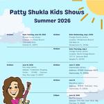 Kids Music Show with Patty Shukla