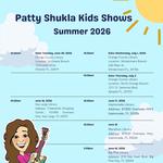 Kids Music Show with Patty Shukla