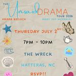 Unsaid Drama Tour feat. Amara & Mary Joy